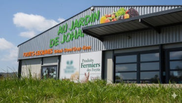 Au jardin de johana, primeur haute loire