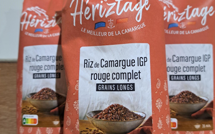 RIZ rouge camargue igp bio pqt 500 GRS