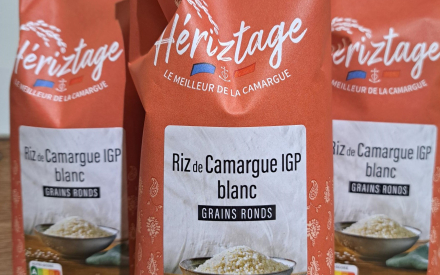 RIZ rond camargue igp bio pqt 500 GRS