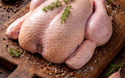 POULET VOLAILLE COFFY