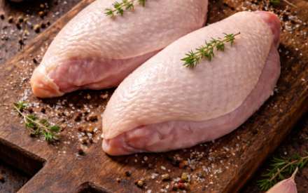 BLANC DE POULET X 2 VOLAILLE COFFY