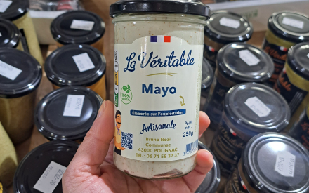 MAYO MAISON 250GR
