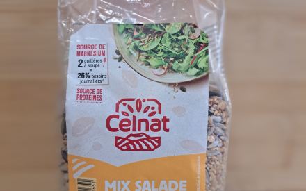 MIX SALADE CELNAT 250GR