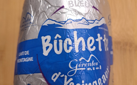 PROMO BUCHETTE YSSINGEAUX 400GR