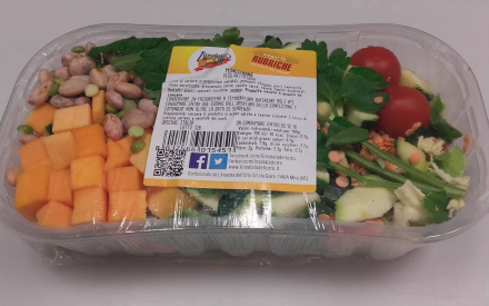 MINESTRONE Italie PQT 500 GR