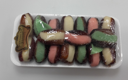 DATTE FOURRE PAQUET 250 GR