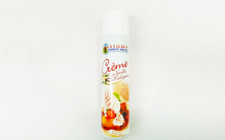 Crème Chantilly Isigny bombe 500ml