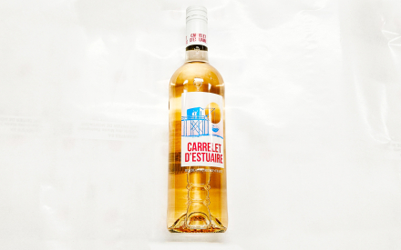 Carrelet d'estuaire rose 2024 75cl