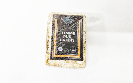 Pitchoune de brebis