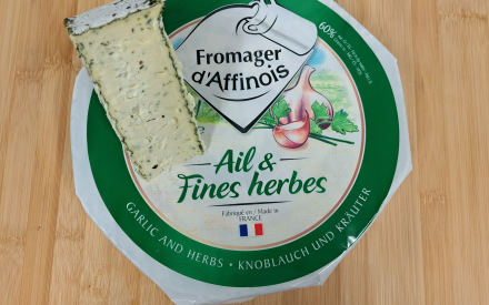 AFFINOIS AILS ET FINES HERBES