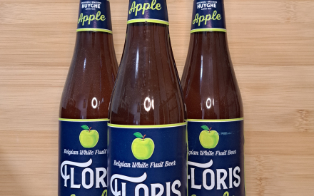 BIÈRE FLORIS APPLE 33CL