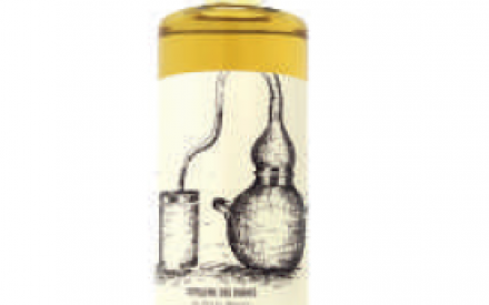Wisky "home distillers" le petit beurre (20cl)