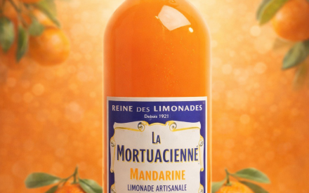 LIMONADE MANDARINE ARTISANAL 1L