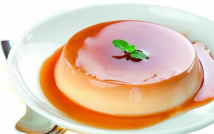 Crème dessert caramel (100gr)