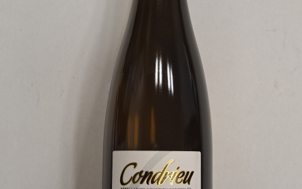 Vin blanc "LE CONDRIEU" 75cl