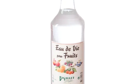 EAU DE VIE POUR FRUITS 40° 1L