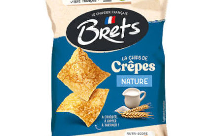 CRÈPES NATURES BRETS 50GR