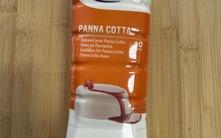PANNA COTTA UHT 1L