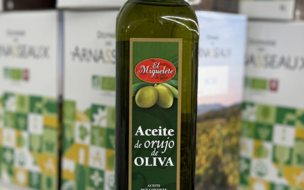 HUILE D'OLIVE O,75 L ESPAGNE