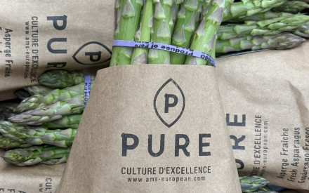 ASPERGE VERTE BOTTE peroue cat 2