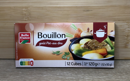 BOUILLON POT AU FEU 12 TAB