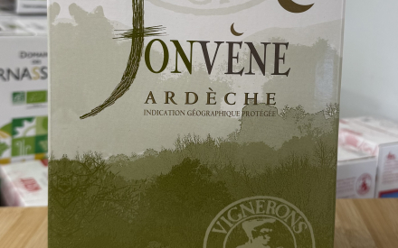 Bib vin blanc fonvène 5L