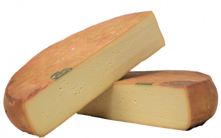 raclette au lait cru fumée