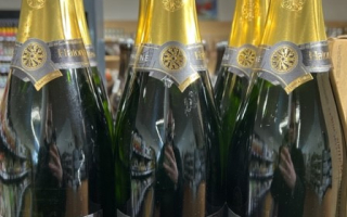 Champagne Haton solo de Meunier 75 cl