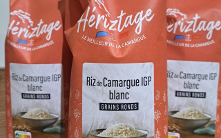 RIZ rond camargue igp  bio pqt 500 GRS