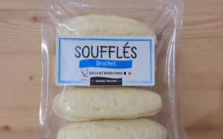 QUENLLE BROCHET 4X120GR