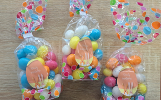 SACHET OEUFS PIGEONS 150GR