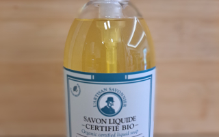 SAVON LIQUIDE CITRON 500ML