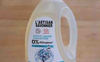 LESSIVE LIQUIDE CONCENTRÉ 0%E 1.5L