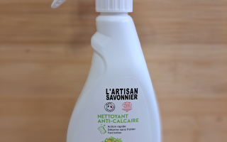 NETTOYANT ANTICALCAIRE 500ML