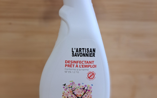 DESINFECTANT PRET À L'EMPLOI 500ML