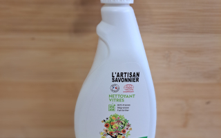 NETTOYANT VITRES 500ML