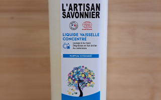LIQUIDE VAISSELLE CONCENTRÉ 500ML