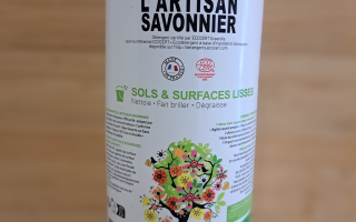 SOLS ET SURFACES LISSES 1L