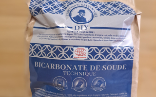 BICARBONATE DE SODIUM 2KG