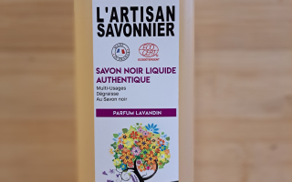 SAVON NOIR LIQUIDE AUTENTIQUE 1L