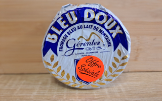 BLEU DOUX PROMO GÉRENTES  350 GR
