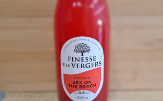 BOISSON SEX ON THE BEACH 1L