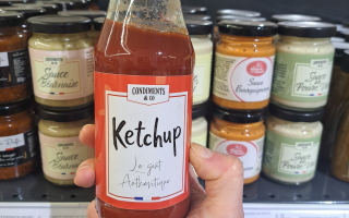 KETCHUP 300GR