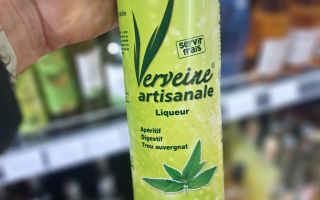 VERVEINE ARTISANALE 30% 20CL