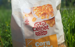 CORN FLAKES  CELNAT 375GR