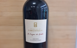 MAGNUM VIN ROUGE CANYON DU DIABLE 1.5L