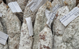SAUCISSON SEC NATURE