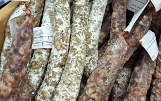 BATON AUX NOISETTES