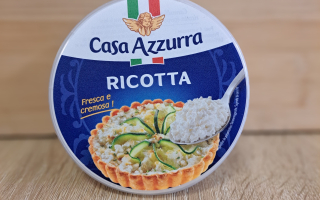 Ricotta FORMAGGI Ciresa 250gr