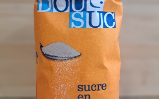 SUCRE POUDRE 1KG